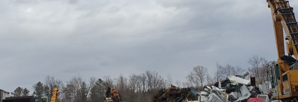 Weller’s Salvage – Scrap metal dealer In Wittenberg WI 54499