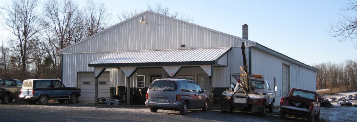 West Pennsboro Auto Wreckers – Auto parts store In Carlisle PA 17015