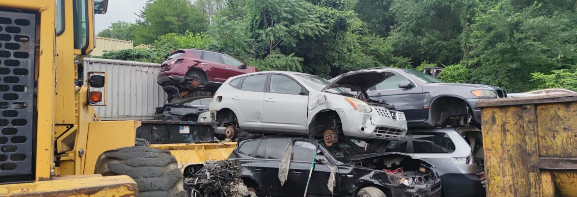 West Side Auto Wreckers – Auto wrecker In North Bergen NJ 7047