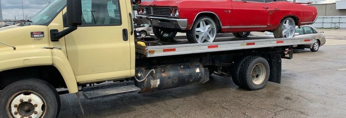 West Third Auto Parts LLC – Junkyard In Dayton OH 45417