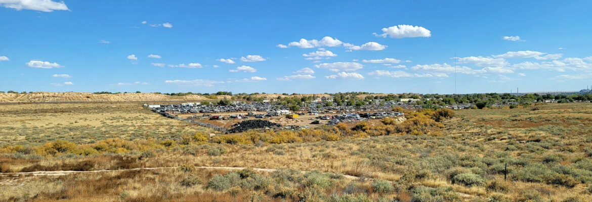 West Twenty Ninth St Auto Inc – Salvage yard In Pueblo CO 81003