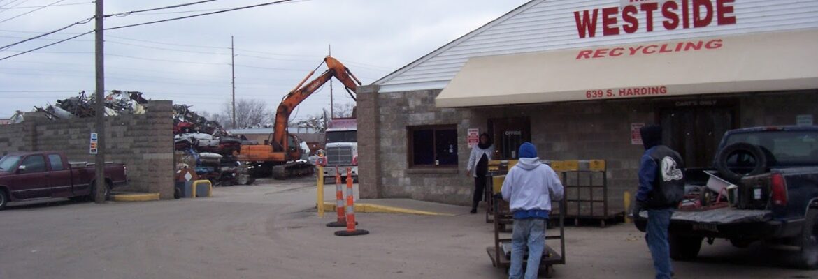 Westside Auto Salvage – Scrap metal dealer In Indianapolis IN 46221
