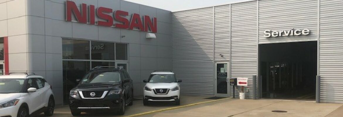 Wharton Nissan Service – Repair service In Parkersburg WV 26101