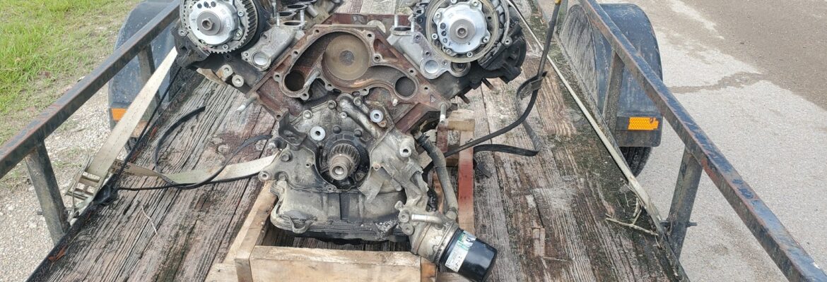 Wheeler Auto Parts – Auto parts store In Wheeler MI 48662