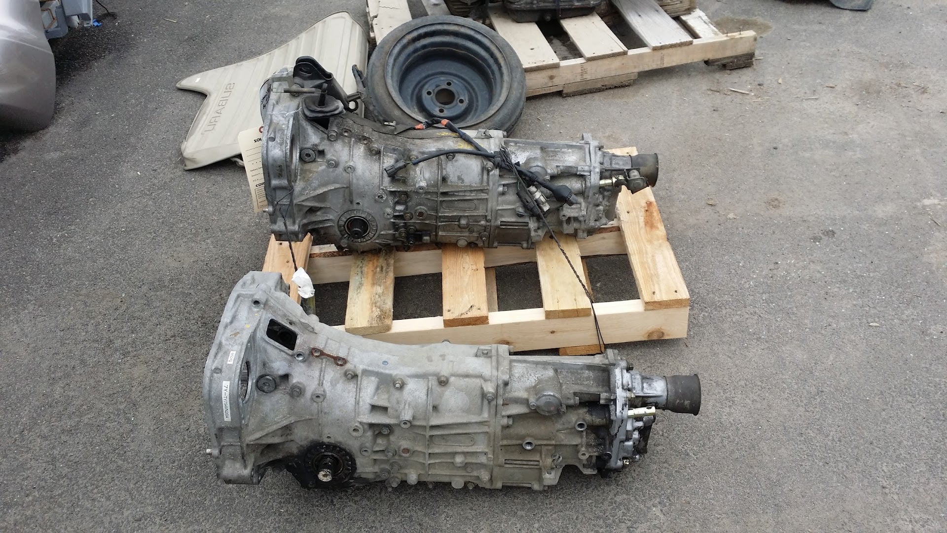 Whitey's Wrecking, Inc. Auto wrecker In Spokane WA 99217 Junkyard Map