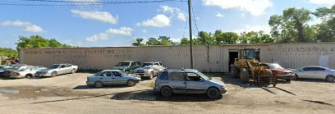 Whitney’s Industrial Auto Wreckers – Auto wrecker In New Orleans LA 70129