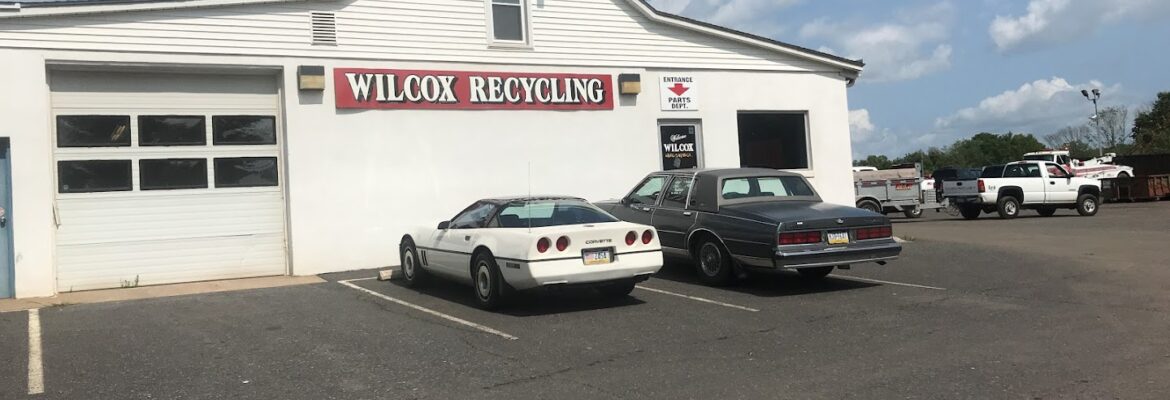 Wilcox Auto Salvage & Metal Recycling – Salvage yard In Sellersville PA 18960