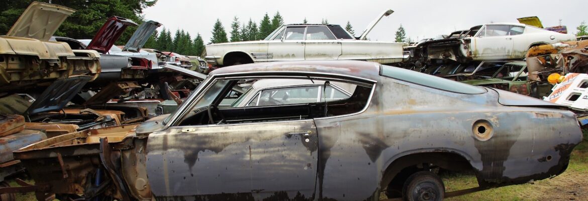 Wildcat Auto Wrecking – Used auto parts store In Sandy OR 97055