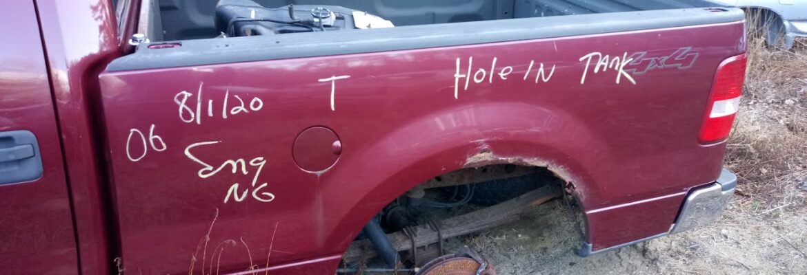 Will & Son’s Auto Wrecking – Auto wrecker In North Dartmouth MA 2747
