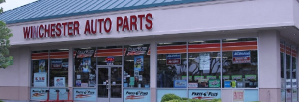 Winchester Auto Campbell – Auto parts store In San Jose CA 95128