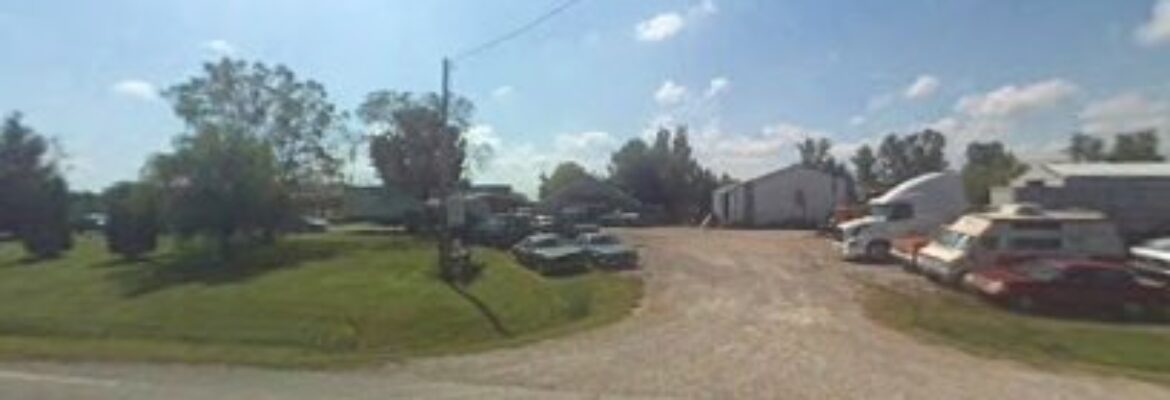 Witt Auto Salvage – Auto parts store In Eddyville IA 52553