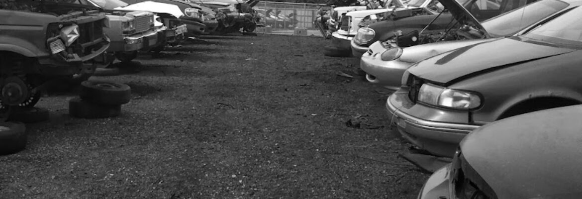 Wrench’ N Go – Salvage yard In Des Moines IA 50317