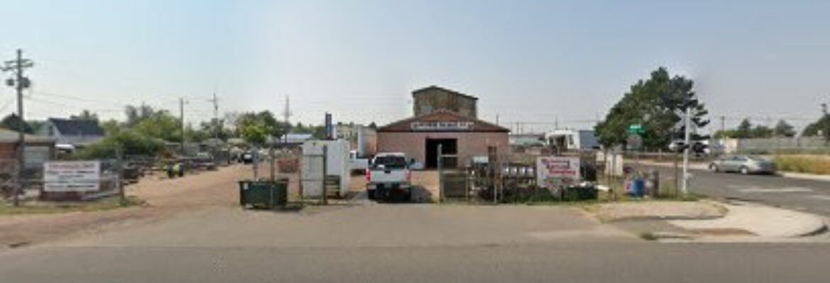 Wyoming Salvage Co – Junkyard In Cheyenne WY 82001