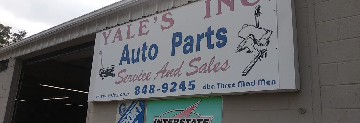 YALE’S Inc. – Auto repair shop In Uncasville CT 6382