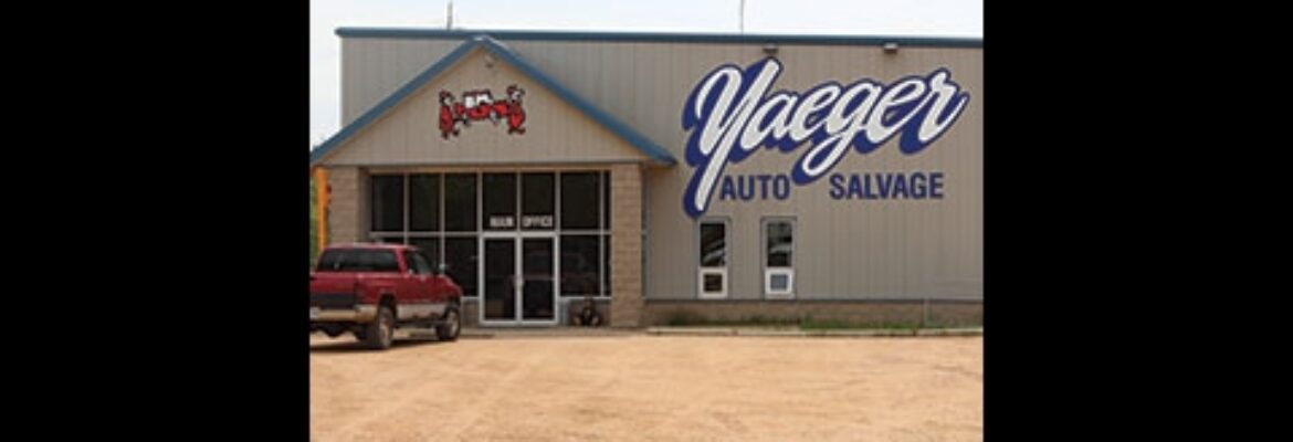 Yaeger Auto Salvage, INC. – Recycling center In Weston WI 54476
