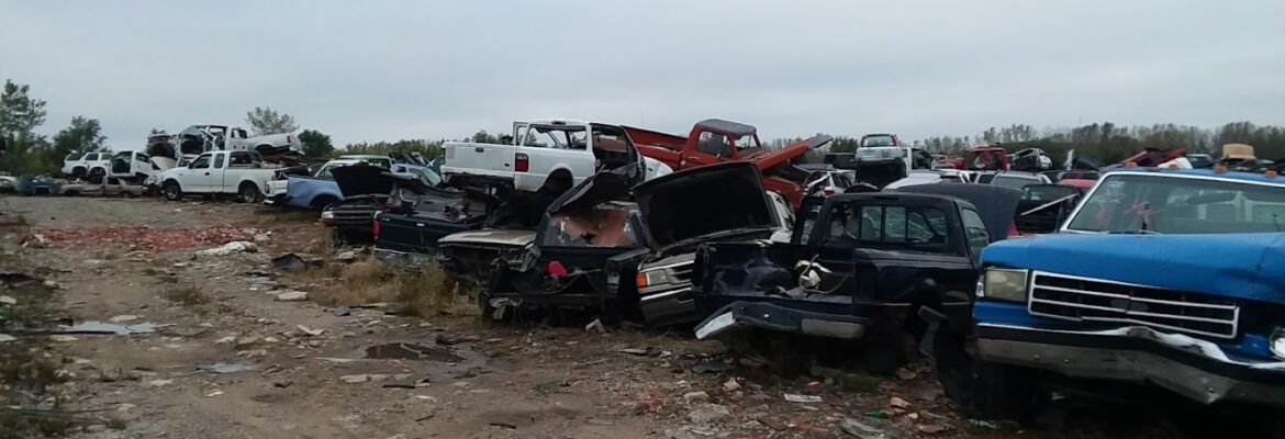 Yaw’s Auto Salvage – Salvage yard In Des Moines IA 50317