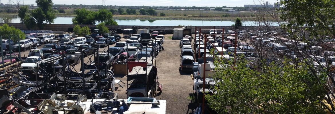 Yoda Jim’s – Salvage yard In Denver CO 80216