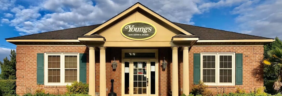 Young’s Auto Center & Salvage – Auto parts store In Spring Hope NC 27882