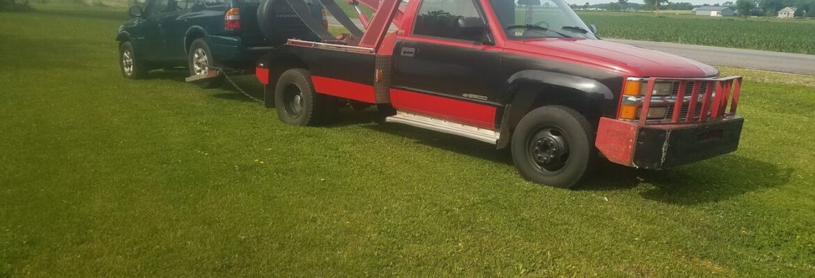 ZB Salvage & Recycling – Salvage yard In Madison WI 53704