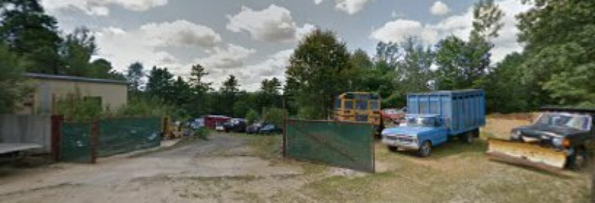 belmont salvage, LLC – Salvage yard In Belmont NH 3220