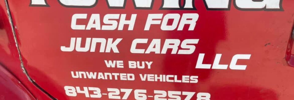 Cash For Junk Cars – Auto wrecker In Temple PA 19560