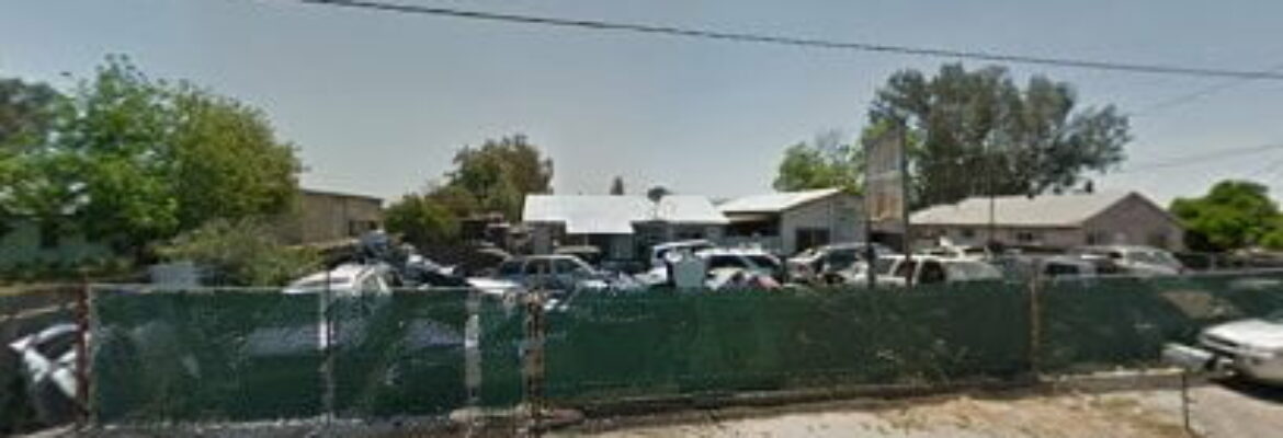malaga auto dismantlers – Auto parts store In Fresno CA 93725